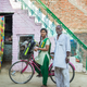 Sonam, who is completing her schooling, dreams of traveling to the US to study and work.